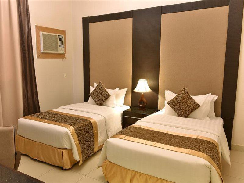 Aparthotel Boudl Al Maidan Ḩafar al Bāţin Esterno foto