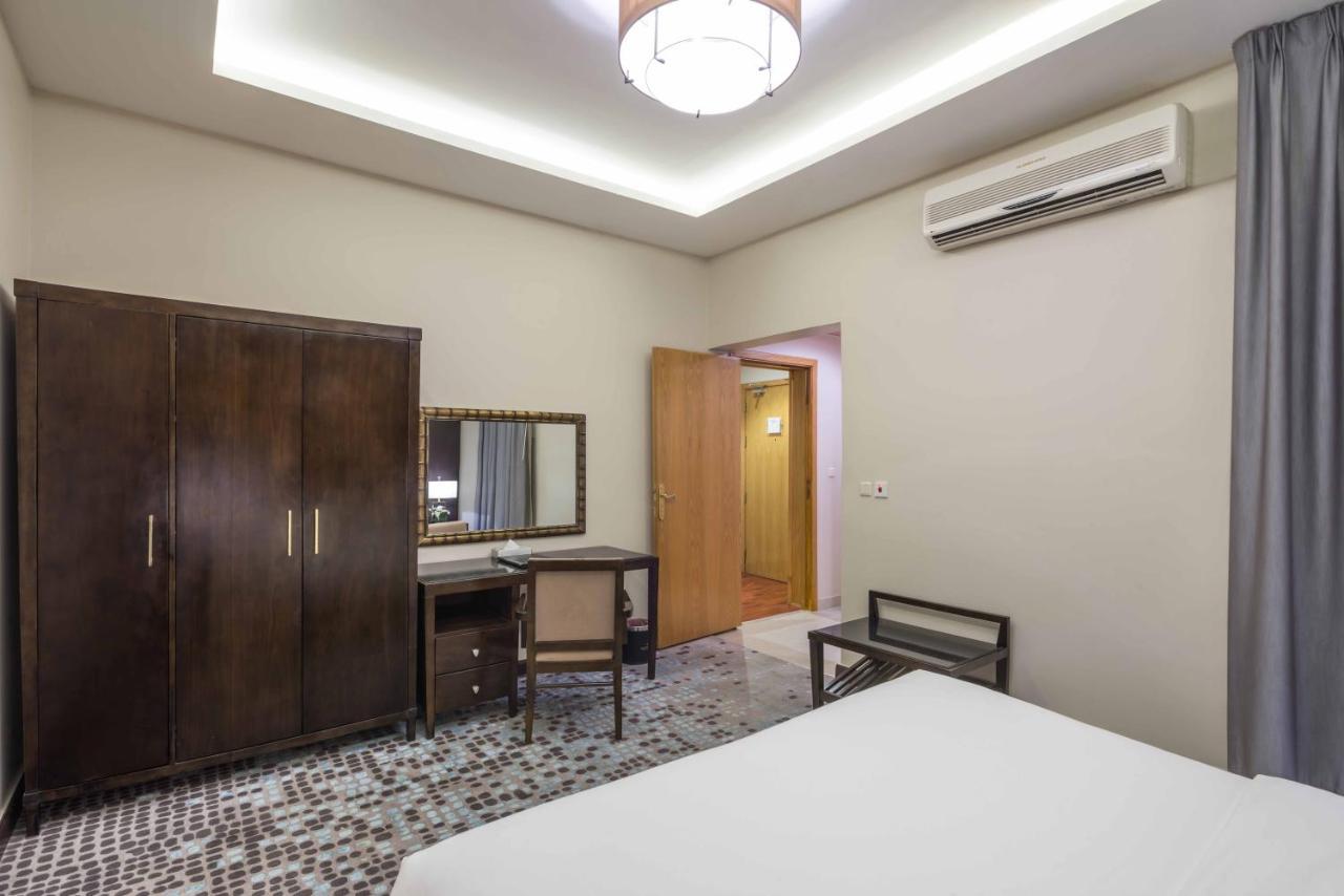Aparthotel Boudl Al Maidan Ḩafar al Bāţin Esterno foto