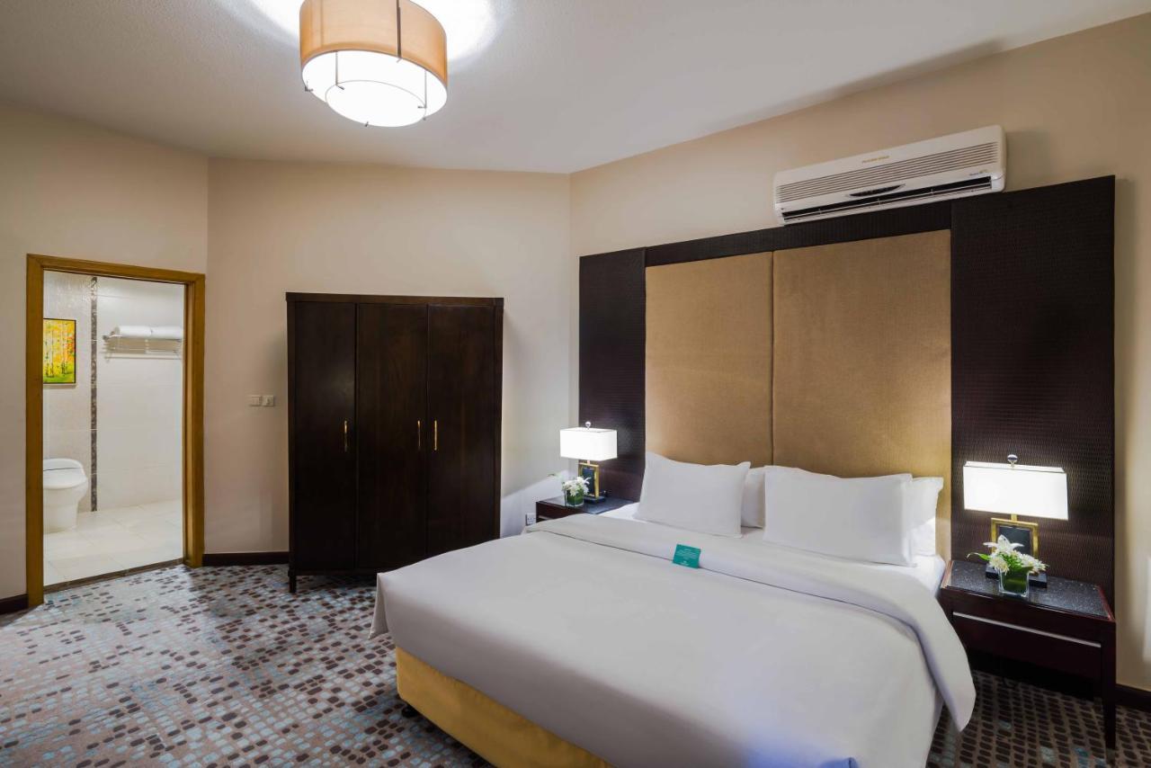 Aparthotel Boudl Al Maidan Ḩafar al Bāţin Esterno foto