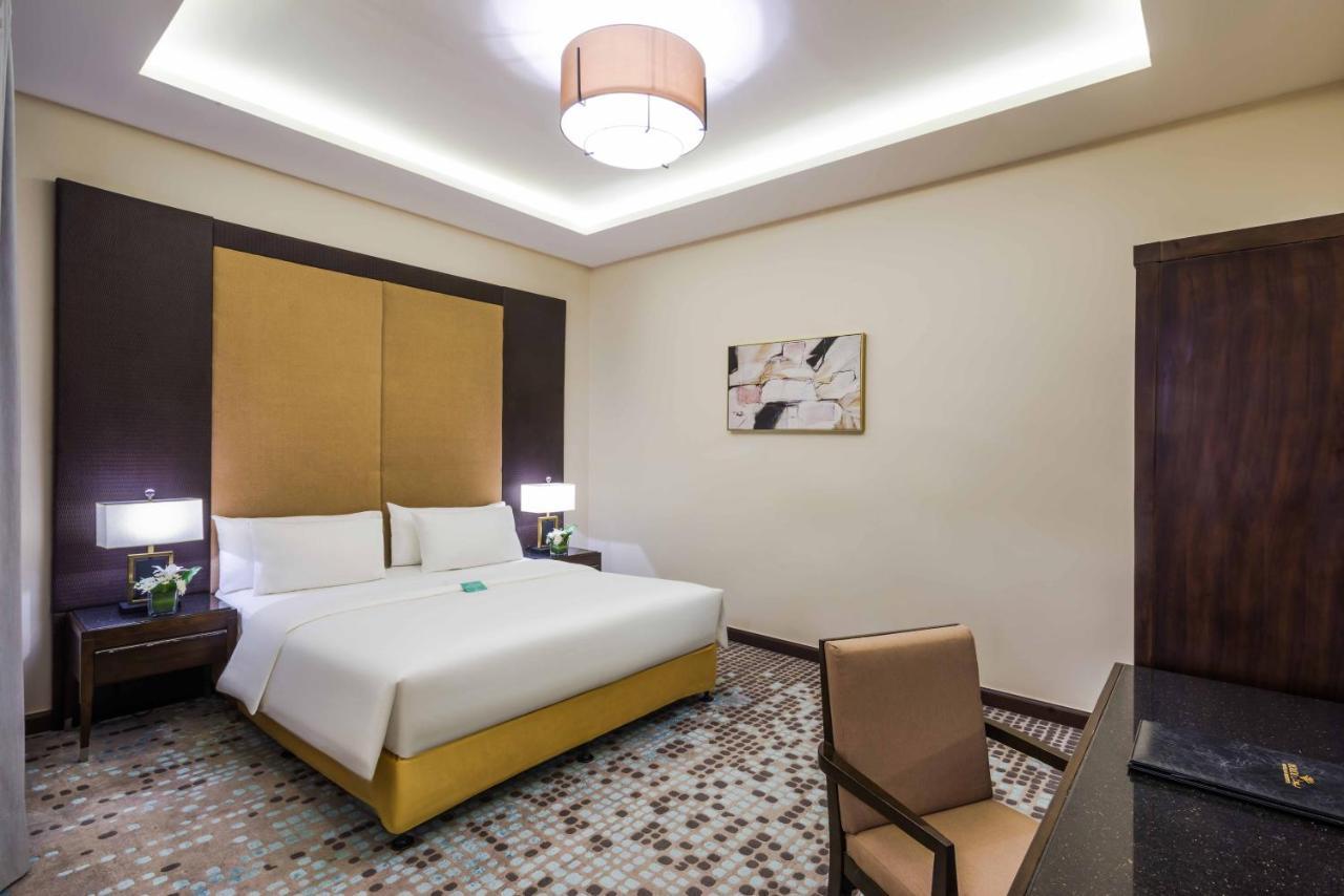 Aparthotel Boudl Al Maidan Ḩafar al Bāţin Esterno foto