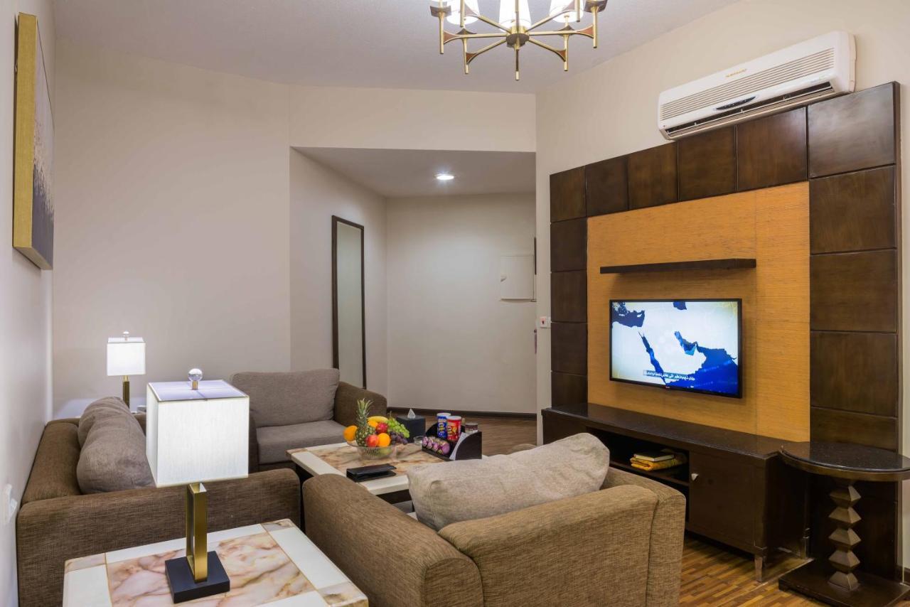 Aparthotel Boudl Al Maidan Ḩafar al Bāţin Esterno foto