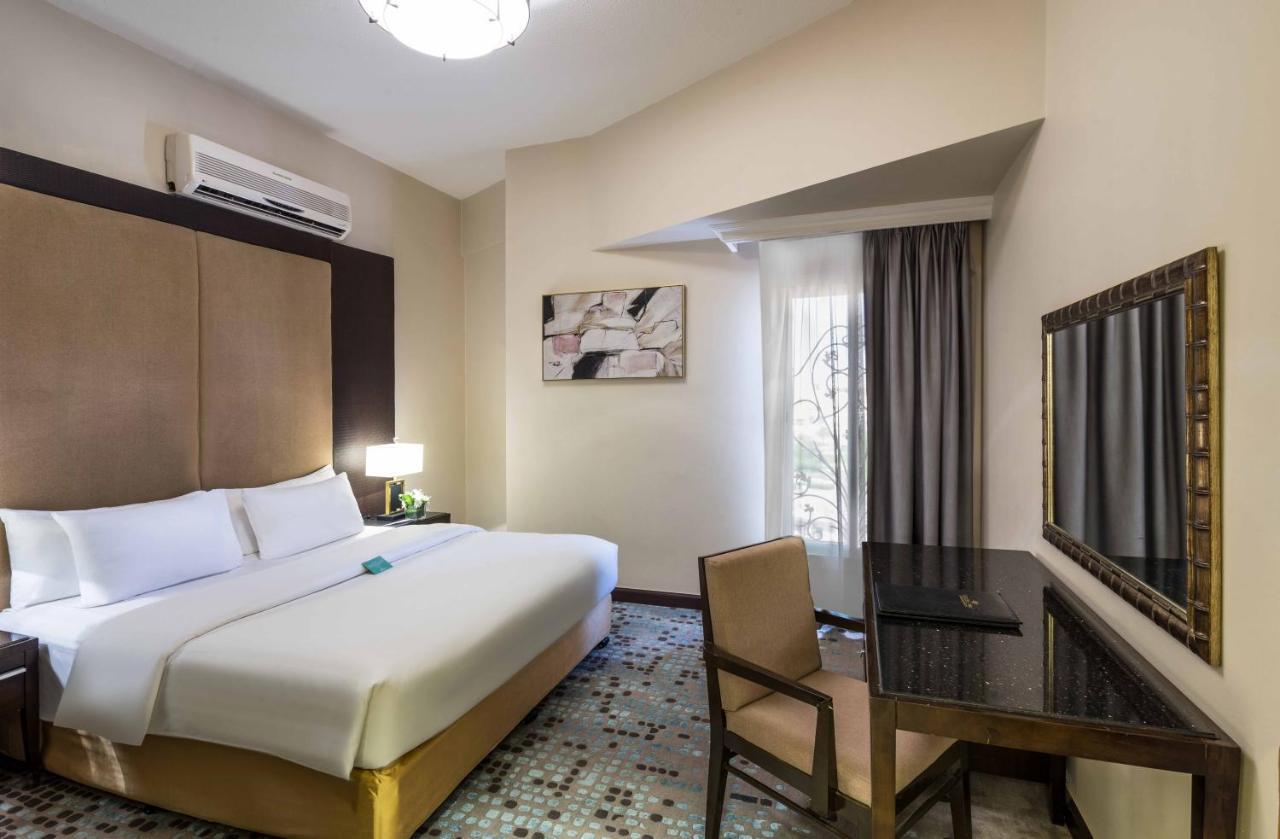 Aparthotel Boudl Al Maidan Ḩafar al Bāţin Esterno foto