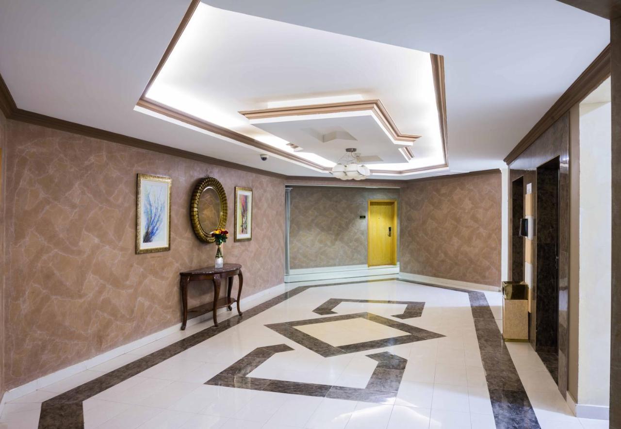 Aparthotel Boudl Al Maidan Ḩafar al Bāţin Esterno foto