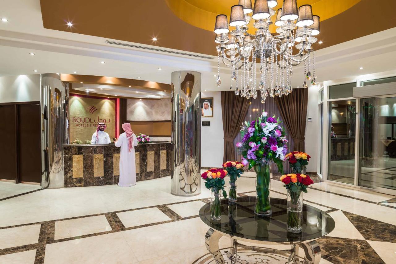 Aparthotel Boudl Al Maidan Ḩafar al Bāţin Esterno foto