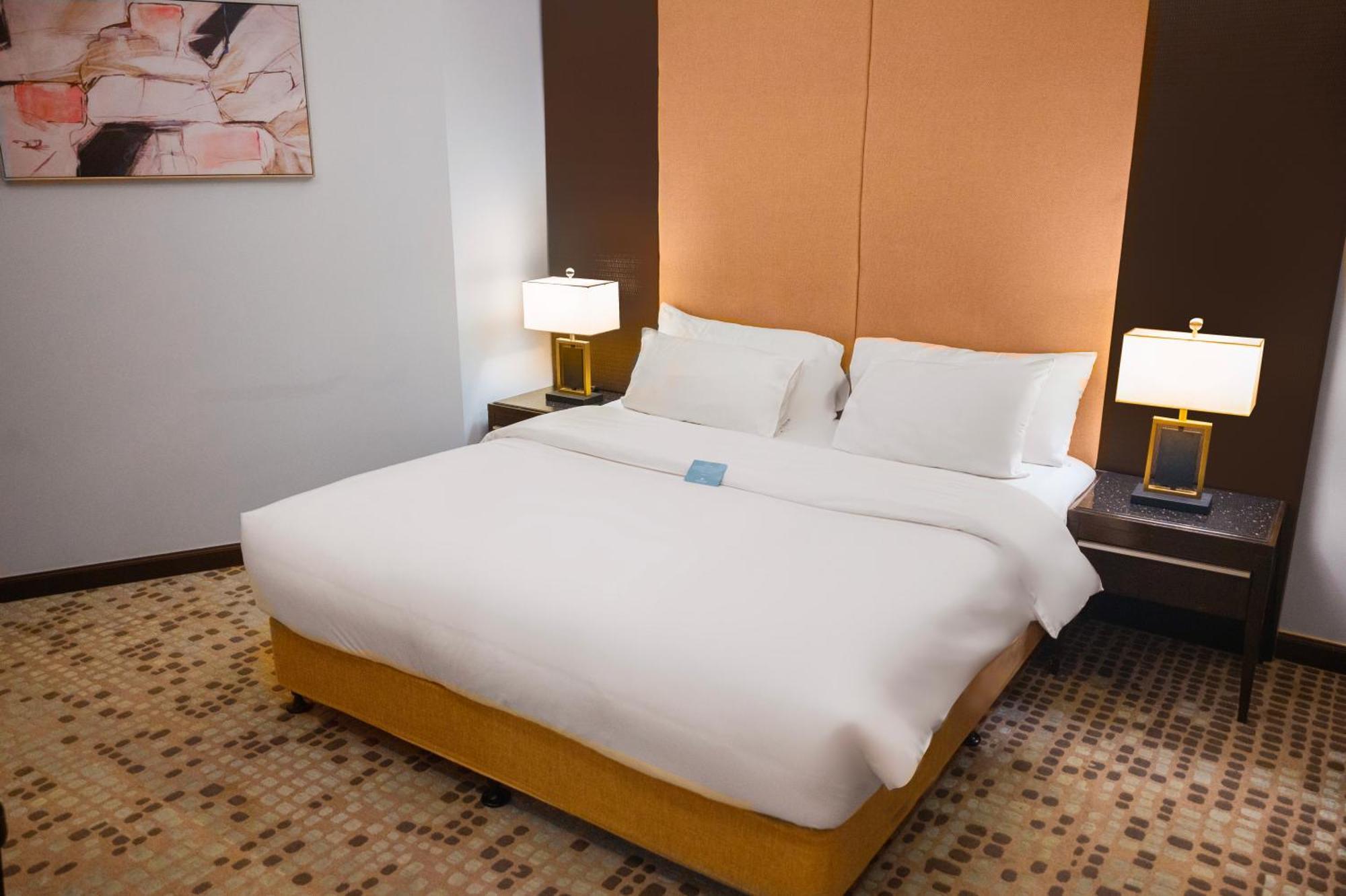 Aparthotel Boudl Al Maidan Ḩafar al Bāţin Esterno foto