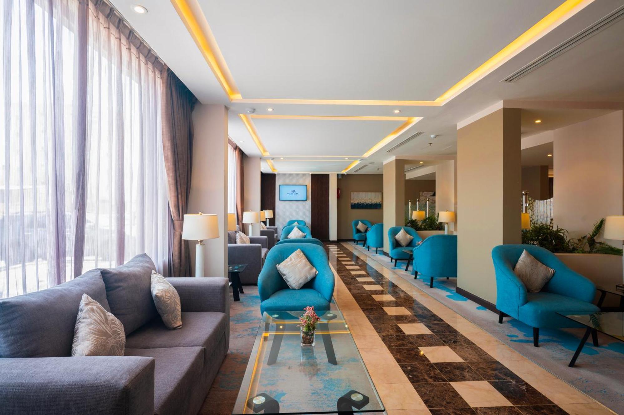 Aparthotel Boudl Al Maidan Ḩafar al Bāţin Esterno foto