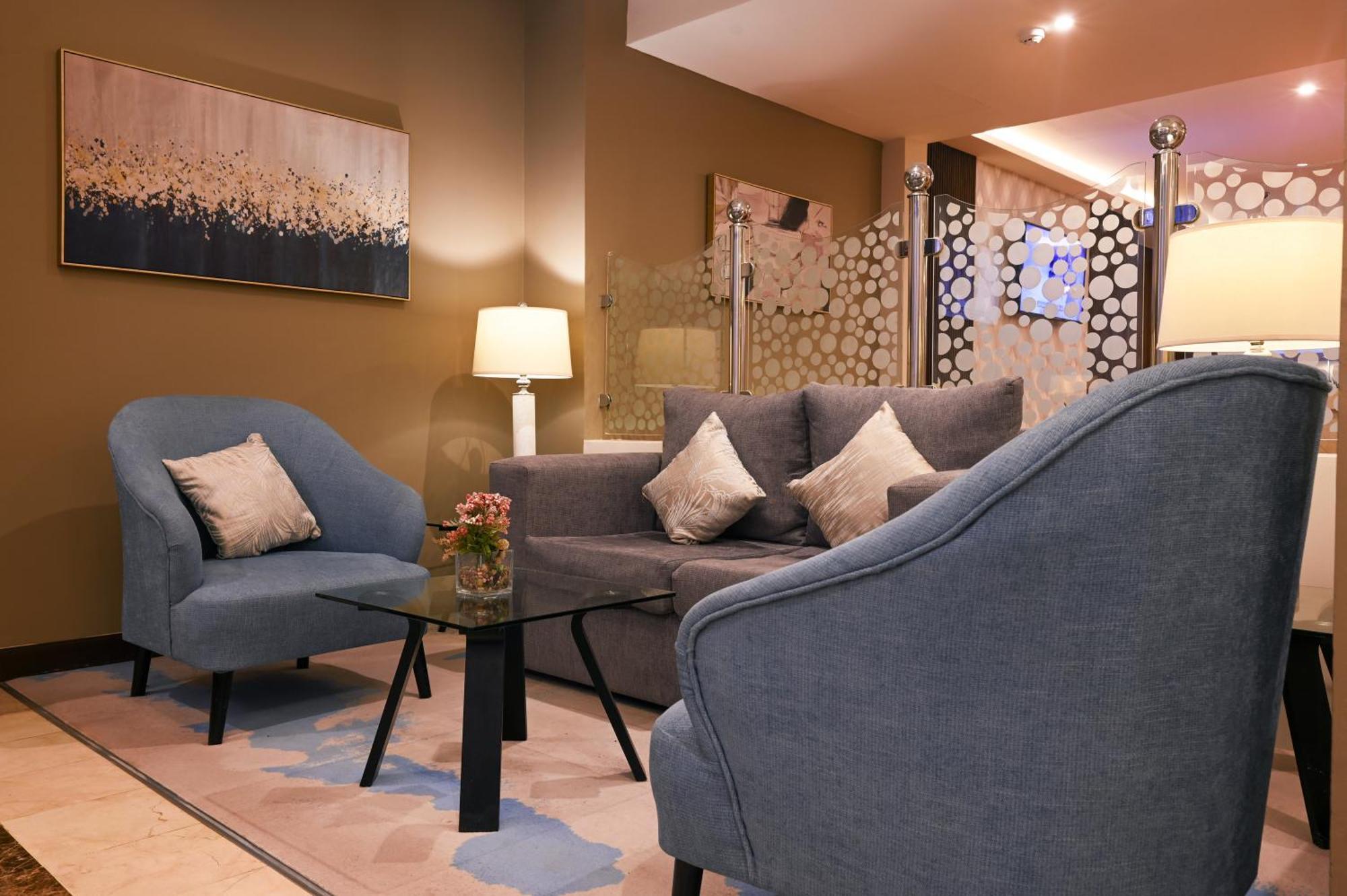 Aparthotel Boudl Al Maidan Ḩafar al Bāţin Esterno foto