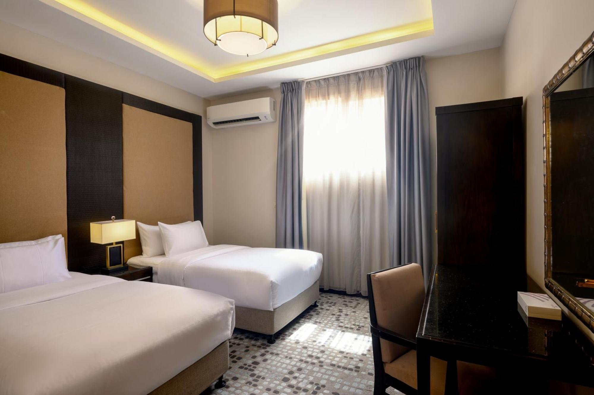 Aparthotel Boudl Al Maidan Ḩafar al Bāţin Esterno foto